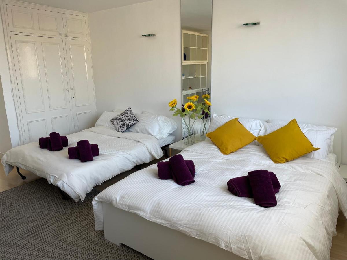 Holiday Home Fulham Лондон Экстерьер фото